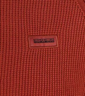 Napapijri Sweater Rood - M