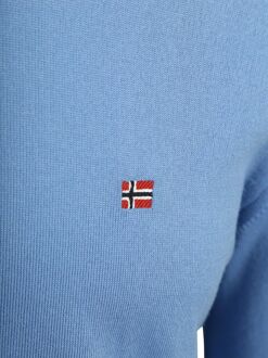 Napapijri Trui Decatur 2.0 Blauw - L,M,XL,XXL