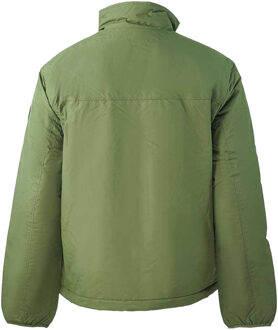 Napapijri Unisex Volwassen Abbel Ny Jas (Groen)