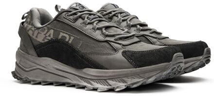 Napapijri Vortec Dye Sneakers Zwart - EU 42 / UK 8