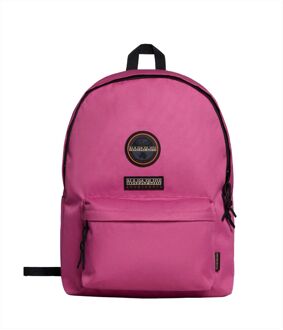 Napapijri Voyage 3 Backpack pink tulip Roze - H 40 x B 31 x D 13 cm