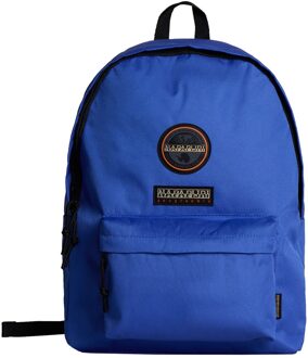 Napapijri Voyage Backpack blue dazzling backpack Blauw - H 40 x B 31 x D 13