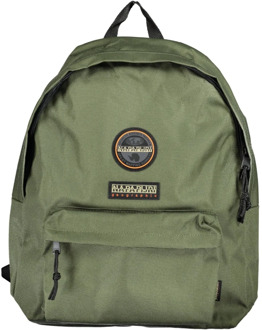 Napapijri Voyage Backpack green depths backpack Groen - H 40 x B 31 x D 13