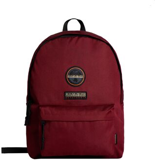 Napapijri Voyage Backpack vint amaranth backpack Rood - H 40 x B 31 x D 13