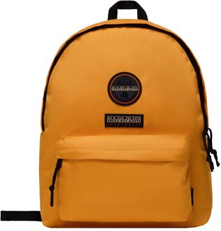 Napapijri Voyage Daypack apricot rugzak Oranje - H 40 x B 31 x D 13 cm