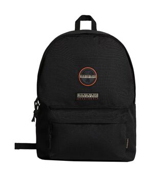 Napapijri Voyage Daypack black Zwart - H 40 x B 31 x D 13