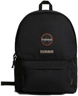 Napapijri Voyage Daypack black Zwart - H 40 x B 31 x D 13