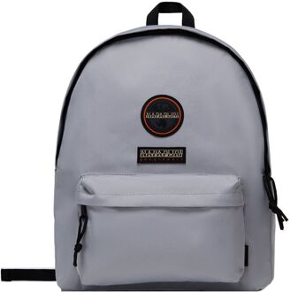 Napapijri Voyage Daypack ultimate gr schooltas Grijs - H 40 x B 31 x D 13 cm