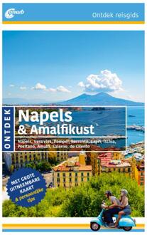 Napels & Amalfikust - Anwb Ontdek - Gabriella Vitiello