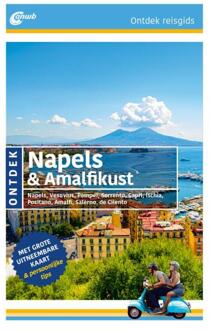 Napels & Amalfikust - Anwb Ontdek - Gabriella Vitiello