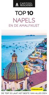 Napels En De Amalfikust - Capitool Reisgidsen Top 10 - Capitool