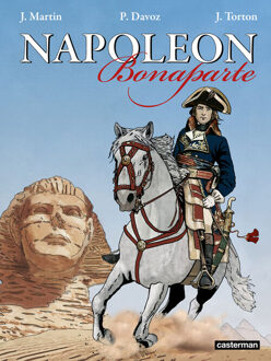 Napoleon Bonaparte -  Jacques Martin (ISBN: 9789030377108)
