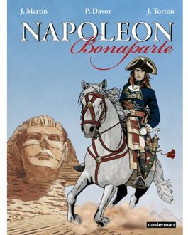 Napoleon Bonaparte - Napoleon Bonaparte - Integraal - Jacques Martin