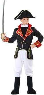 Napoleon Kostuum Kind Multikleur - Print