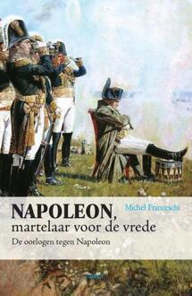 Napoleon, martelaar voor de vrede - Boek Michel Vergé-Franceschi (9461537298)