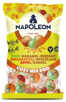 Napoleon Napoleon - Cozy Mix Duo Mix 175 Gram