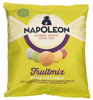 Napoleon Napoleon Fruit Mix Kogels 5 Kilo