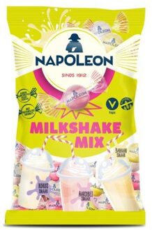 Napoleon Napoleon - Milkshake Mix 175 Gram