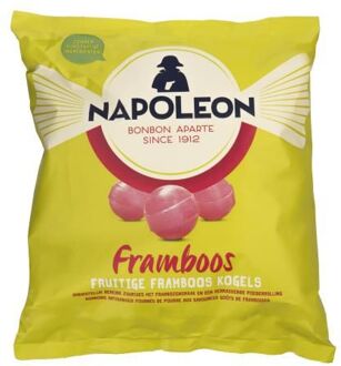 Napoleon Napoleon Wijnballen Framboos 5 Kilo