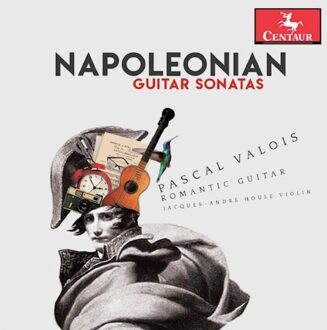 Napoleonian Guitar Sonatas