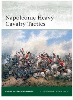 Napoleonic Heavy Cavalry & Dragoon Tactics