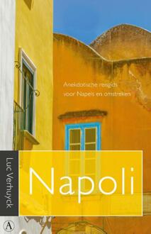 Napoli - (ISBN:9789025310318)