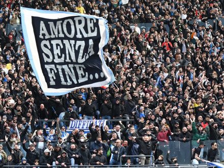 Napoli vs Fiorentina (Serie A) (Eigen vervoer)