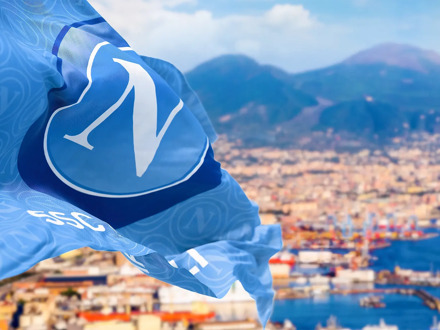 Napoli vs Lecce (Serie A) (Eigen vervoer)