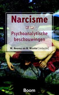 Narcisme - Boek Boom uitgevers Amsterdam (9085066905)