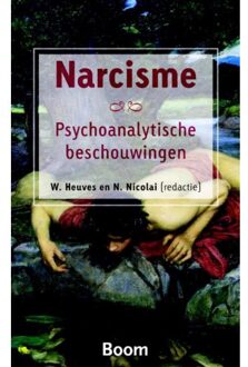 Narcisme - Boek Boom uitgevers Amsterdam (9085066905)