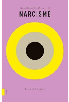 Narcisme - Boek Frans Schalkwijk (9462984816)