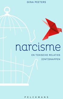 Narcisme (ont)snappen - Gina Peeters - ebook