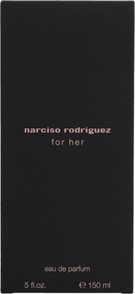 Narciso Rodriguez 150 ml -  Eau de Parfum - Damesparfum