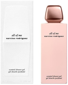 Narciso Rodriguez All of Me Douchegel 200 ml