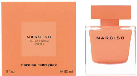 Narciso Rodriguez Ambrée - Eau De Parfum - 90Ml