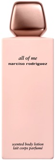 Narciso Rodriguez Bodylotion Narciso Rodriguez All Of Me Body Lotion 200 ml