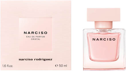 Narciso Rodriguez Cristal Eau de Parfum 50 ml