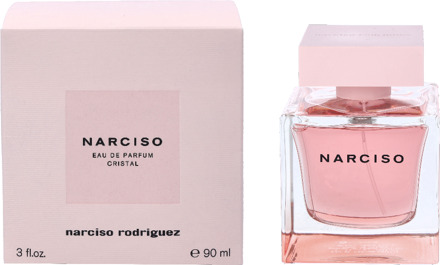 Narciso Rodriguez Cristal Eau de Parfum 90 ml