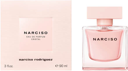 Narciso Rodriguez Cristal Eau de Parfum 90 ml