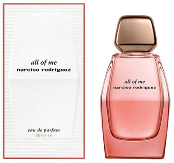 Narciso Rodriguez Eau de Parfum Narciso Rodriguez All Of Me Intense EDP 50 ml