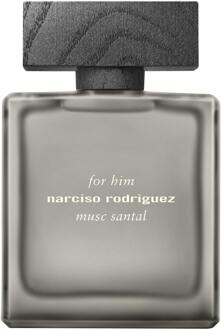 Narciso Rodriguez Eau de Parfum Narciso Rodriguez For Him Musc Santal EDP Intense 100 ml