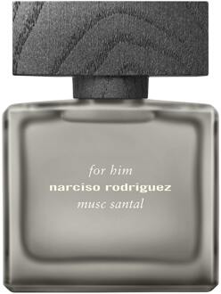 Narciso Rodriguez Eau de Parfum Narciso Rodriguez For Him Musc Santal EDP Intense 50 ml