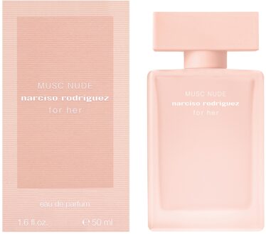 Narciso Rodriguez Eau de Parfum Narciso Rodriguez Musc Nude EDP 50 ml