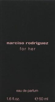 Narciso Rodriguez For Her 50 ml. EDP