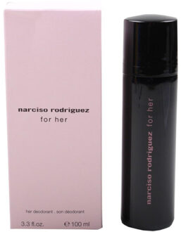 Narciso Rodriguez For Her Deo Spray - 100 ml - 000