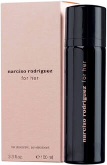 Narciso Rodriguez For Her Deo Spray - 100 ml - 000