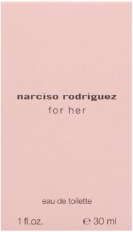 Narciso Rodriguez For Her eau de toilette - 30 ml - 000