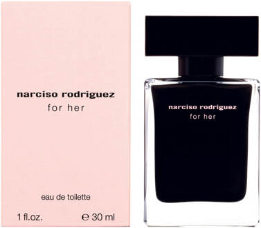 Narciso Rodriguez For Her eau de toilette - 30 ml - 000