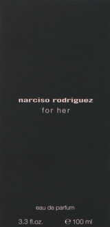 Narciso Rodriguez For Her EDP 100 ml