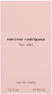 Narciso Rodriguez For Her EDT 50 ml